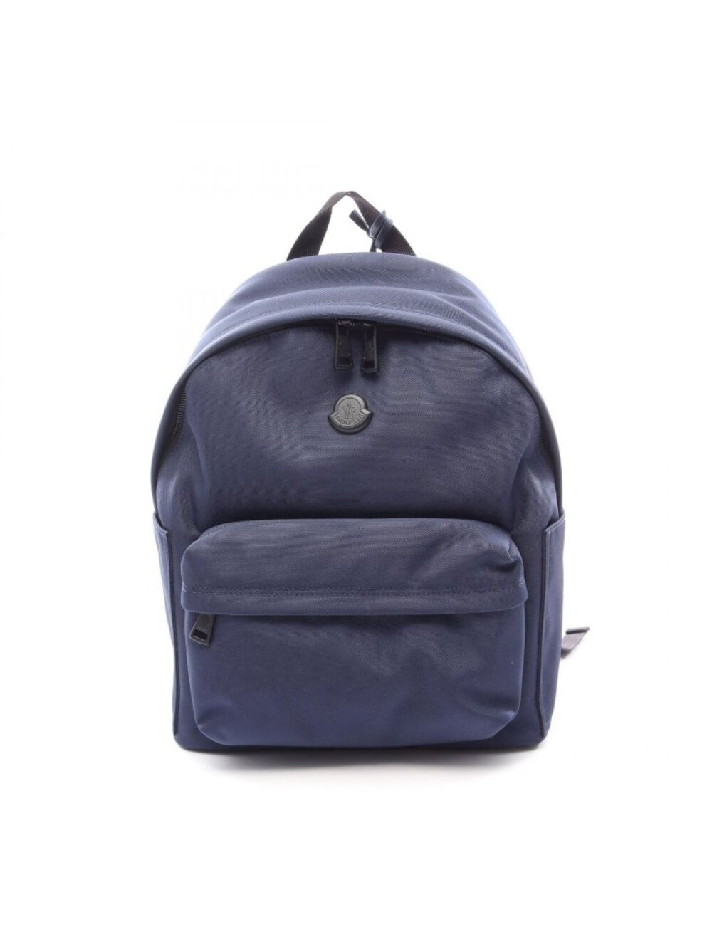 Moncler Backpack Nylon Leather